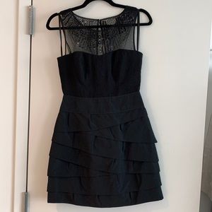 BCBGMAXAZRIA Little Black Dress